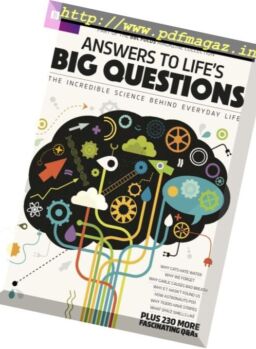 BBC Focus UK – Answers to Lifes Big Questions 2017