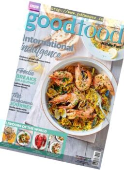 BBC Good Food Middle East – May 2017
