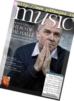 BBC Music Magazine – June 2017
