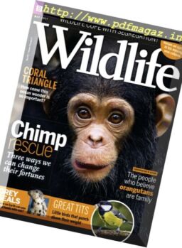 BBC Wildlife – May 2017