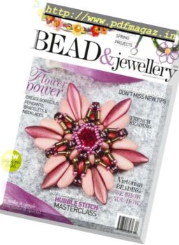 Bead & Jewellery – Spring Special 2017