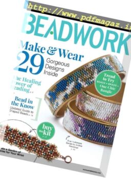 Beadwork – June-July 2017