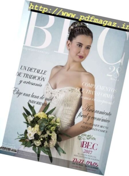 BE&C – Enero-Junio 2017 Cover