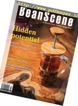 BeanScene – April-May 2017