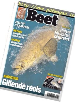 Beet – April 2017
