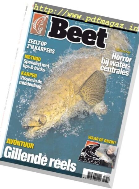 Beet – April 2017 Cover