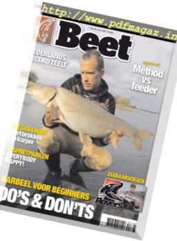 Beet – Mei 2017