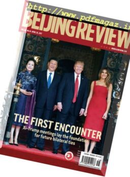 Beijing Review – 20 April 2017