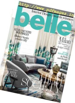 belle – June 2017