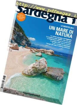 Bell’Italia Monografici – Sardegna 2017