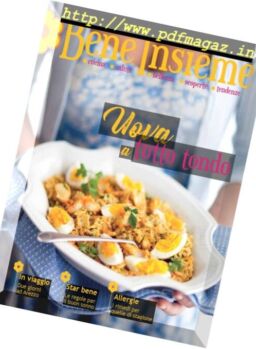 Bene Insieme – Aprile 2017