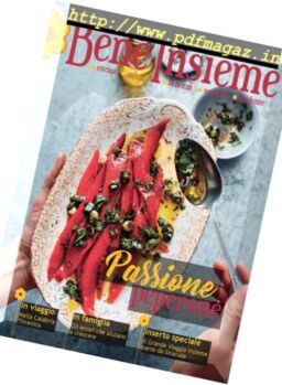 Bene Insieme – Maggio 2017