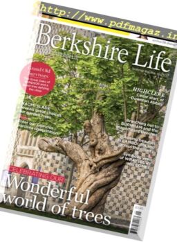 Berkshire Life – May 2017