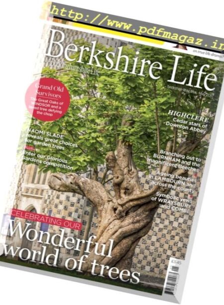 Berkshire Life – May 2017 Cover