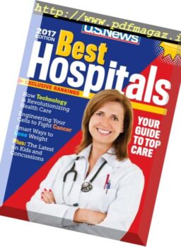Best Hospitals – Edition 2017