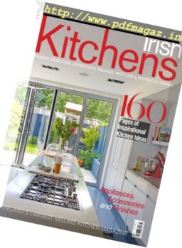 Best of Irish Kitchens – April-May 2017