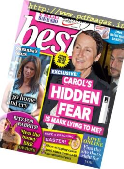 Best UK – 18 April 2017