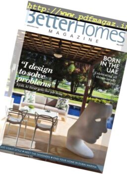 Better Homes – May 2017