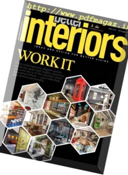 Better Interiors – May 2017