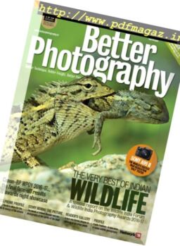 Better Photography – May 2017