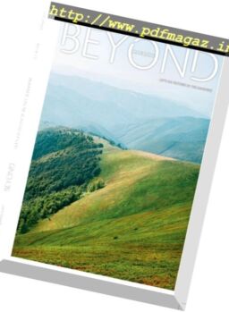 Beyond Magazine – Spring 2017