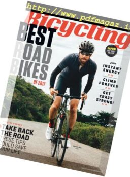 Bicycling USA – June 2017