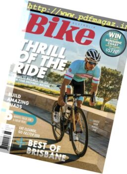 Bike Australia – Issue 18, 2017