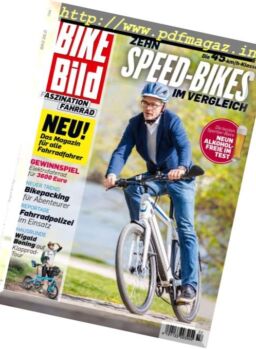 Bike Bild – Nr.2 2017