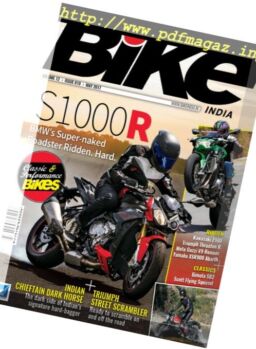 Bike India – May 2017