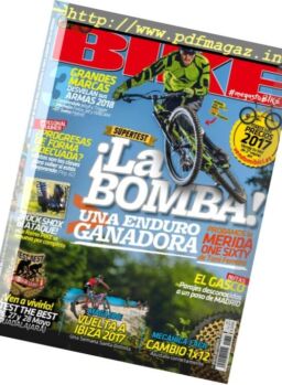 Bike Spain – Mayo 2017