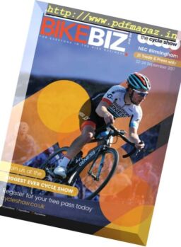 BikeBiz – June 2017
