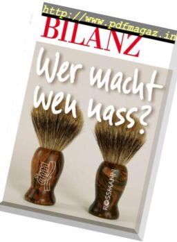 Bilanz Deutsche – Mai 2017