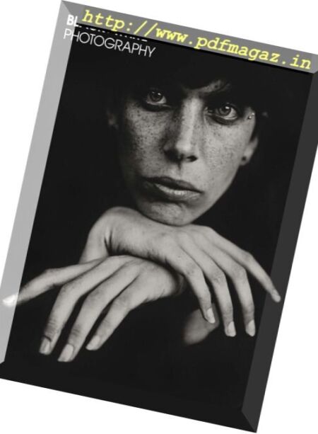 Black + White Photography – April 2017 Cover