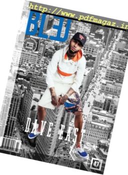 Bleu Magazine – N 47, 2017