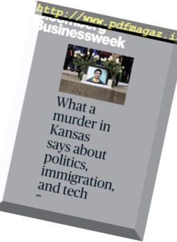 Bloomberg Businessweek USA – 15-21 May 2017