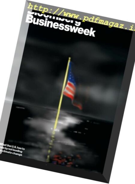 Bloomberg Businessweek USA – 5-11 June 2017 Cover