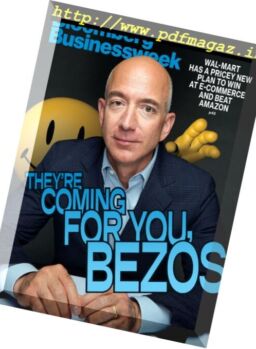 Bloomberg Businessweek USA – 8-14 May 2017
