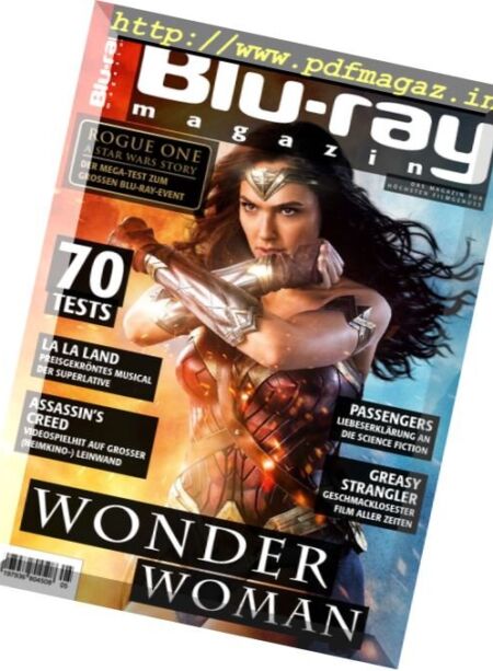 Blu-ray Magazin – Nr.5, 2017 Cover