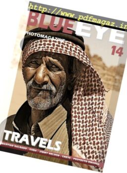 Blue Eye PhotoMagazine – Abril 2017