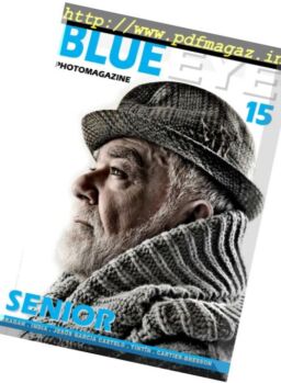 Blue Eye PhotoMagazine – Junio 2017