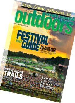 Blue Ridge Outdoors – May 2017