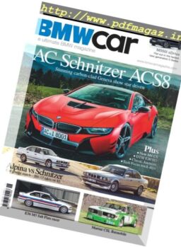 BMW Car – June 2017