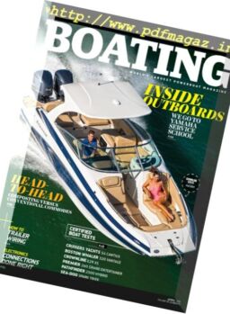 Boating – April 2017