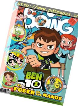Boing – Mayo 2017