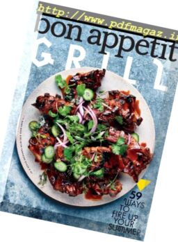 Bon Appetit – June 2017