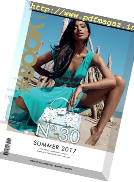 #Book – Summer 2017 Cover