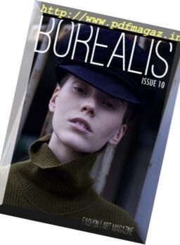Borealis Magazine – Issue 10, 2017