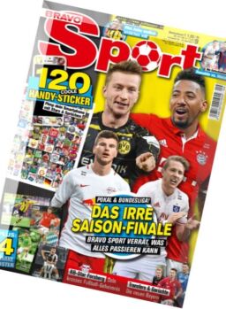 Bravo Sport – 20 April 2017