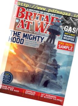 Britain at War – Digital Sample 2017
