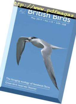 British Birds – May 2017